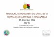 1.4. Recherche, renforcement des capacités et changement climatique à Madagascar