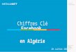 Chiffres clés facebook en algérie