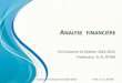 Analyse financie€re