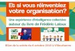 Retour sur la soirée "Et si vous réinventiez votre organisation?" / Frédéric Laloux