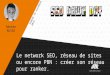 Le network SEO, réseau de sites ou encore PBN : créer son réseau pour ranker [SEO Dawa Day 2016]