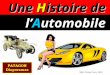 Une histoire de l'automobile-historia del auto