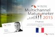 Across Health Multichannel Maturometer 2015 France