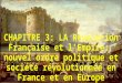 La Révolution française et l'Empire nouvel ordre politique et société révolutionnée en France et en Europe
