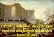 La Révolution française et lEmpire nouvel ordre politique et société révolutionnée en France et en Europe avec la correction du travail de groupe