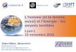Diaporama Conférence de Jancovici à Lyon - 22 novembre 2016