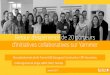 Retour d’expérience de 20 porteurs d’initiatives collaboratives sur Yammer