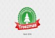 Treezmas - Dossier de presse 2015
