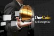 Présentation Onecoin en français