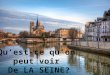 Teaching French with Quais de Seine
