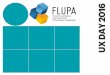 FLUPA UX-Days 2016 - "5 concepts pour briller en société (et accessoirement en UX)" par Guillaume Abel
