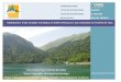 Mise en Tourisme de la Vallée d'Ossau: Optimisation d'une stratégie touristique sur le thème de l'eau en Vallée d'Ossau