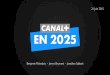 BroadSens - Canal+ en 2025
