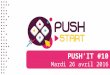 Push'it #10 Avril 2016