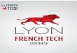 French tech lyon synthese