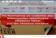 Étude la performance et visibilité des métropoles labellisées French Tech sur les réseaux sociaux