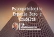 Psicopatologia: Empatia Zero e Crudeltà di Raffaele Barone