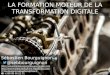 La formation moteur de la transformation digitale