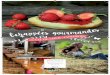 Échapées Gourmandes 2016 - Restaurants et producteurs en Vallée du Cher