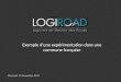 Smartcities 2015 - Logiroad