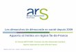 Les démarches de démocratie en santé depuis 2009: apports et limites en région Île-de-France