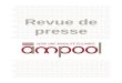 Ampool : Revue de presse officielle
