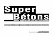 SUPER BéTONS. RéELLE OPPORTUNITé POUR LES 