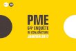 Bpifrance le Lab - PME - 64e enquête de conjoncture - Janvier 2017