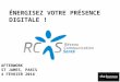 RCS, Réseau Communication Santé - Delphine Rémy Boutang