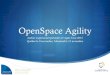 Open space agility expérimentez