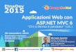 Applicazioni web con Asp.Net MVC 6