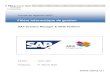 SAP Solution Manager & ARIS Platform