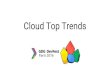 Top 10 des news sur le Cloud
