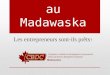 La relève au Madawaska
