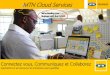 Applications Cloud  MTN pour les entreprises Camerounaises
