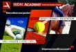 Documentation HDN Academy 2017