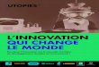L'innovation qui change le monde - Utopies