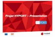 Hydrogene #3 Projet HyPort : Présentation