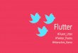 Flutter - Fluent-Utter