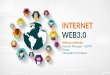 Séminaire de formation : Iinternet et web par Wilfried Adingra