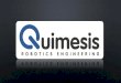 Quimesis - ict meets wagralim - 20160412