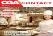 CGA Contact - N°112 - Jan/Fev 2016 : L'H´tellerie-Restauration peine   recruter !
