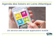 Agenda des loisirs - Département Loire-Atlantique