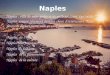 Naples par Michele Pignataro