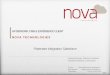 Afterwork CRM et Expérience Client - Nova Technologies