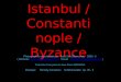 Istambul constantinople