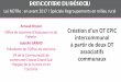 La structuration d'un EPIC Creuse Grand Sud Aubusson Felletin - Rencontre réseau Tulle 12092016 Mopa CRT Limousin