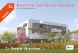 Maison de l'entreprise innovante - Cité Descartes - Dossier de presse