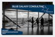 Blue Galaxy Consulting