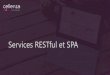03 - [ASP.NET Core] Services RESTful et SPA